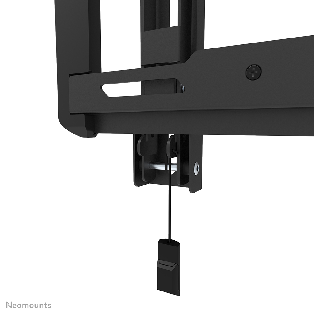 Neomounts WL35-550BL12 Soporte de pared para TV 24-65" - inclinable - fácil montaje